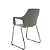 Cadeira Fixa Trapezoidal Onix OX227 Cadeira Brasil - Imagem 3