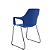Cadeira Fixa Trapezoidal Onix OX227 Cadeira Brasil - Imagem 9