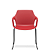 Cadeira Fixa Trapezoidal Onix OX227 Cadeira Brasil - Imagem 13