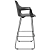 Banqueta Alta Trapezoidal Onix OX223 Cadeira Brasil - Imagem 11