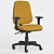 Cadeira Ergonômica Job Diretor NR17 Giratória para Escritório FK131 PTE - Imagem 7