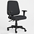 Cadeira Ergonômica Job Diretor NR17 Giratória para Escritório FK131 PTE - Imagem 11