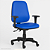 Cadeira Ergonômica Job Diretor NR17 Giratória para Escritório FK131 PTE - Imagem 15