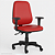 Cadeira Ergonômica Job Diretor NR17 Giratória para Escritório FK131 PTE - Imagem 16