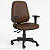 Cadeira Ergonômica Job Diretor NR17 Giratória para Escritório FK131 PTE - Imagem 19
