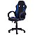 Cadeira Office Gamer Azul Braços Fixos XLX22 - Imagem 2