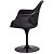 Cadeira Saarinen com Braço em ABS Pés em Alumínio FD1337 XLX22 - Imagem 3