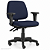 Cadeira Ergonômica Job Executiva NR17 Giratória para Escritório FK129 PTE - Imagem 5