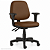 Cadeira Ergonômica Job Executiva NR17 Giratória para Escritório FK129 PTE - Imagem 19