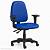 Cadeira Ergonômica Sky Diretor NR17 Giratória para Escritório FK159 PTE - Imagem 15