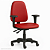Cadeira Ergonômica Sky Diretor NR17 Giratória para Escritório FK159 PTE - Imagem 16