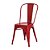 LISTA2021 Cadeira Fixa Design Brave Aço Cadeira Brasil XLX22 - Imagem 6