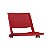 Kit com 5 Cadeiras Coletiva - Estrutura Cinza - Keen CB 934 XLX22 - Imagem 4
