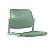 Kit com 2 Cadeiras Coletiva - Estrutura Color - Com Rodízios - Com Braços - Intense CB 880 XLX22 - Imagem 4