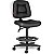 Cadeira Caixa Alta Ergonomica Executiva Portaria e Recepção Cadeira Brasil Siena CB 1480 Rodinhas FTS - Imagem 1