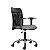 Cadeira Escritório Executiva - Com Braços - Base Cromada - New Tela CB 2014 XLX22 - Imagem 5