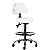 Cadeira Mocho Alto Ergonômico Estética, Fisioterapia, Odontologia Plus Cadeira Brasil CB 1596 XLX22 - Imagem 2