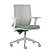 Cadeira Escritório Diretor - Giratória - Mecanismo Evolution - Base Nylon Piramidal - Com Braços - Boss CB 216 XLX22 - Imagem 1