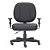 Cadeira Escritório Obeso - Giratória - Regulagem de Altura - Base Aço Capa - Com Braços - Gazzo CB 742 XLX22 - Imagem 1