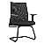 Cadeira Escritório Diretor Interlocutor - Estrutura Continua - Com Braços - Coline CB 626 XLX22 - Imagem 1