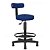 Cadeira Mocho Alto Estética, Fisioterapia, Odontologia Slim Cadeira Brasil CB 1550 XLX22 - Imagem 9