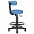 Cadeira Mocho Alto Estética, Fisioterapia, Odontologia Slim Cadeira Brasil CB 1550 XLX22 - Imagem 3