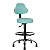 Cadeira Mocho Alto Estética, Fisioterapia, Odontologia Plus Cadeira Brasil CB 1591 XLX22 - Imagem 6