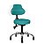 Cadeira Mocho Ergonômico Estética, Fisioterapia, Odontologia Plus Cadeira Brasil CB 1595 XLX22 - Imagem 6