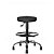 Cadeira Mocho Alto Estética, Fisioterapia, Odontologia Slim Fit Cadeira Brasil CB 1569 XLX22 - Imagem 4