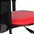 Cadeira Fixa Interlocutor Atendimento New Tela CB 2021 XLX22 - Imagem 5