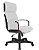 Cadeira Presidente Giratória com Apoio de Cabeça - Base Aço Capa - Wooden CB 4006 XLX22 - Imagem 5