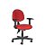 Cadeira Ergonômica Executiva Giratória com Braços Reguláveis e Base Aço Capa Senna CB 404 XLX22 - Imagem 1