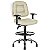 Cadeira Caixa Ergonômica Executiva Cromada com Braços Reguláveis Siena Plus CB 1404 XLX22 - Imagem 7