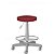 Cadeira Mocho Alto Estética, Fisioterapia, Odontologia Slim Fit Premium Cadeira Brasil CB 1571 XLX22 - Imagem 8