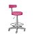 Cadeira Mocho Alto Estética, Fisioterapia, Odontologia Slim Premium Cadeira Brasil CB 1539 XLX22 - Imagem 9