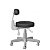 Cadeira Mocho Ergonômico Estética, Fisioterapia, Odontologia Slim Premium Cadeira Brasil CB 1537 XLX22 - Imagem 2