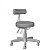 Cadeira Mocho Ergonômico Estética, Fisioterapia, Odontologia Slim Premium Cadeira Brasil CB 1537 XLX22 - Imagem 7