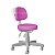 Cadeira Mocho Ergonômico Estética, Fisioterapia, Odontologia Secretária Premium Cadeira Brasil CB 1553 XLX22 - Imagem 9