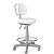 Cadeira Mocho Alto Ergonômico Estética, Fisioterapia, Odontologia Secretária Premium Cadeira Brasil CB 1557 XLX22 - Imagem 1