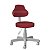 Cadeira Mocho Estética, Fisioterapia, Odontologia Plus Premium Cadeira Brasil CB 1545 XLX22 - Imagem 8