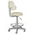 Cadeira Mocho Alto Estética, Fisioterapia, Odontologia Plus Premium Cadeira Brasil CB 1548 XLX22 - Imagem 3