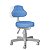 Cadeira Mocho Ergonômico Estética, Fisioterapia, Odontologia Plus Premium Cadeira Brasil CB 1547 XLX22 - Imagem 5
