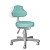 Cadeira Mocho Ergonômico Estética, Fisioterapia, Odontologia Plus Premium Cadeira Brasil CB 1547 XLX22 - Imagem 4