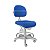 Cadeira Mocho Ergonômico Prime com Aro CB 1505 XLX22 - Imagem 3