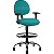 Cadeira Caixa Executiva Ravan CB23 Cadeira Brasil XLX22 - Imagem 6
