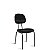 Cadeira Fixa Secretária Ravan CB 211 Cadeira Brasil XLX22 - Imagem 1