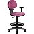 Cadeira Caixa Secretária Ravan Plus CB 130L Cadeira Brasil XLX22 - Imagem 7