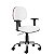 Cadeira Escritório Secretária Ravan Plus CB 130J Cadeira Brasil XLX22 - Imagem 10