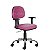 Cadeira Escritório Secretária Ravan Plus CB 130J Cadeira Brasil XLX22 - Imagem 8