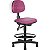 Cadeira Caixa Ergonômica Secretária Ravan Plus CB 130E Cadeira Brasil XLX22 - Imagem 8